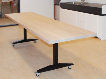 tafel kinderdagverblijf crèche